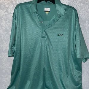 GregNorman Dry Fit Polo Shirt !